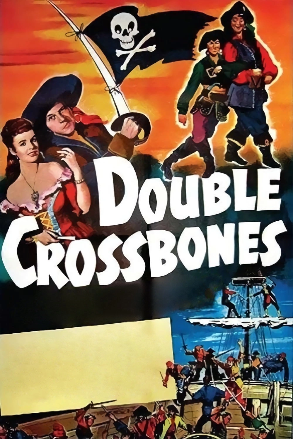 Double Crossbones