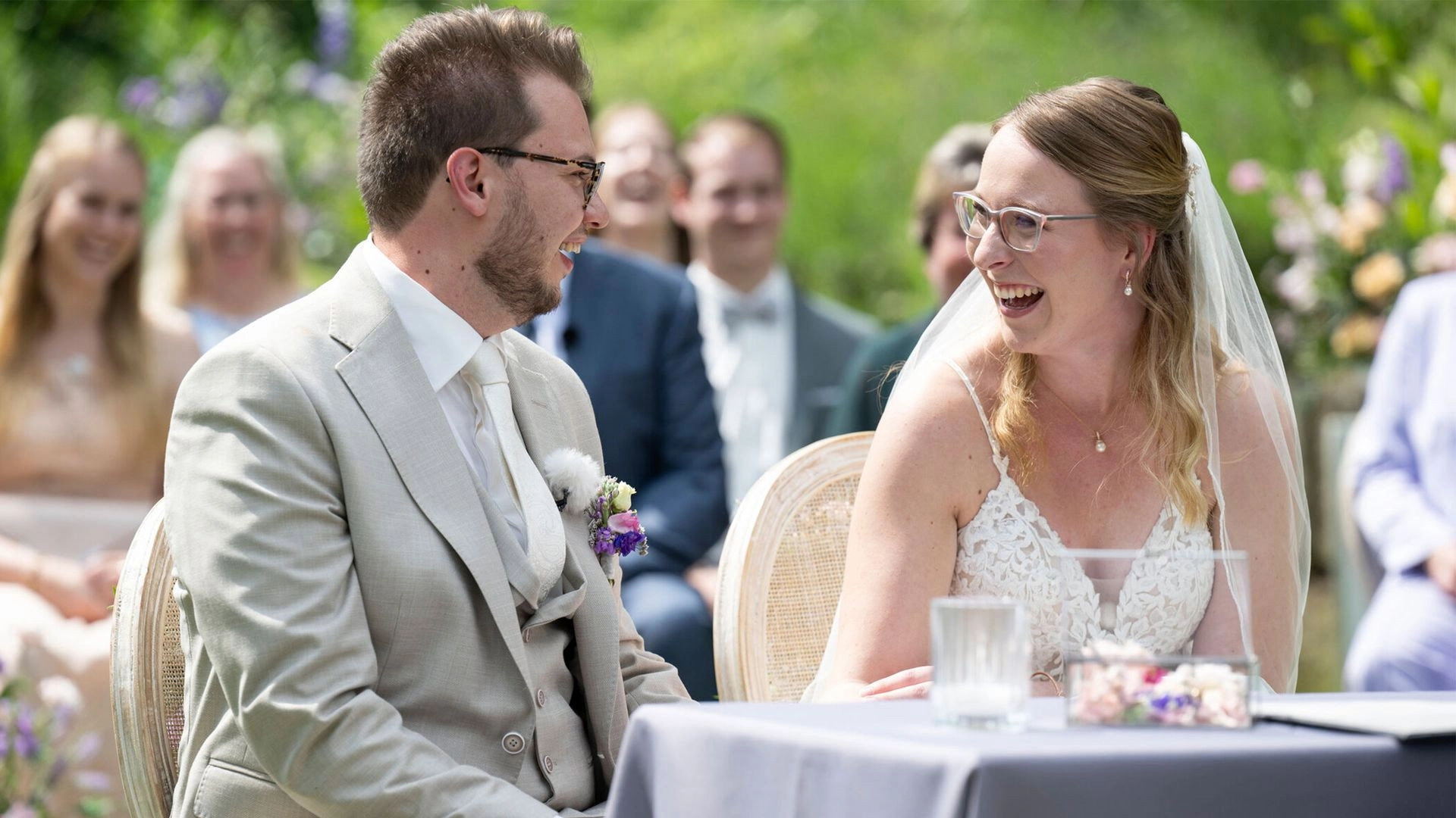 Hochzeit auf den ersten Blick