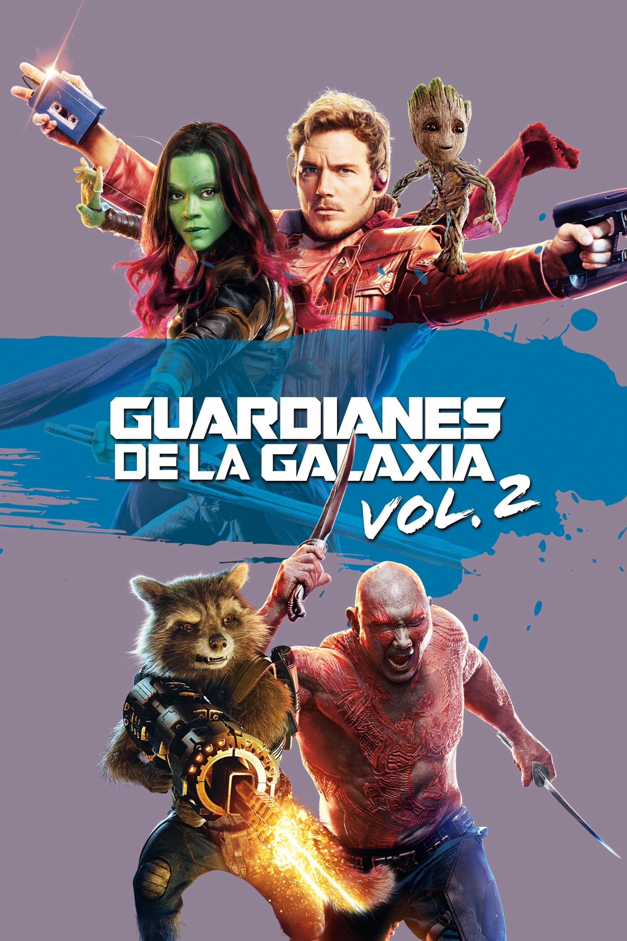 Guardians of the Galaxy Vol. 2