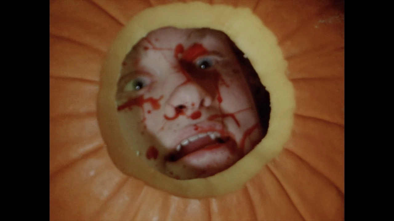 The Pale Pumpkin