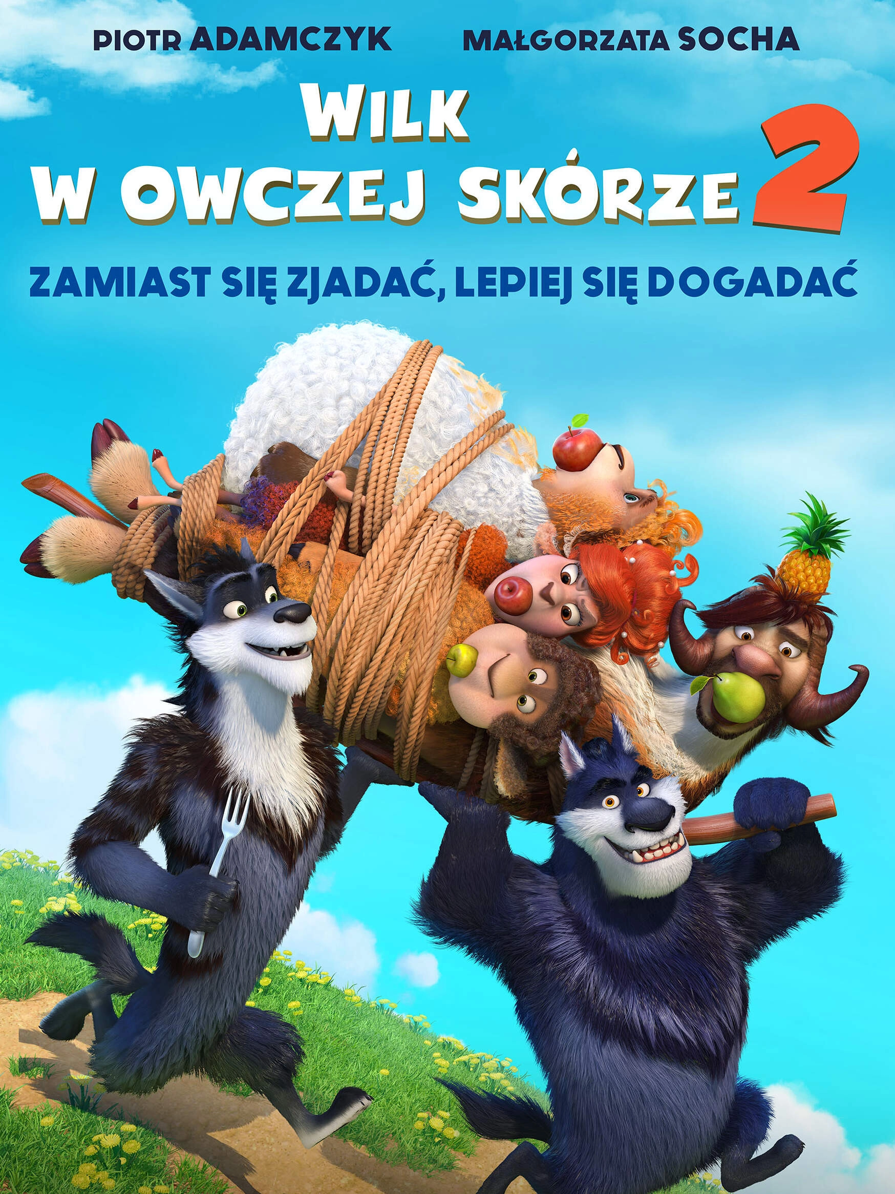 Sheep & Wolves: Pig Deal