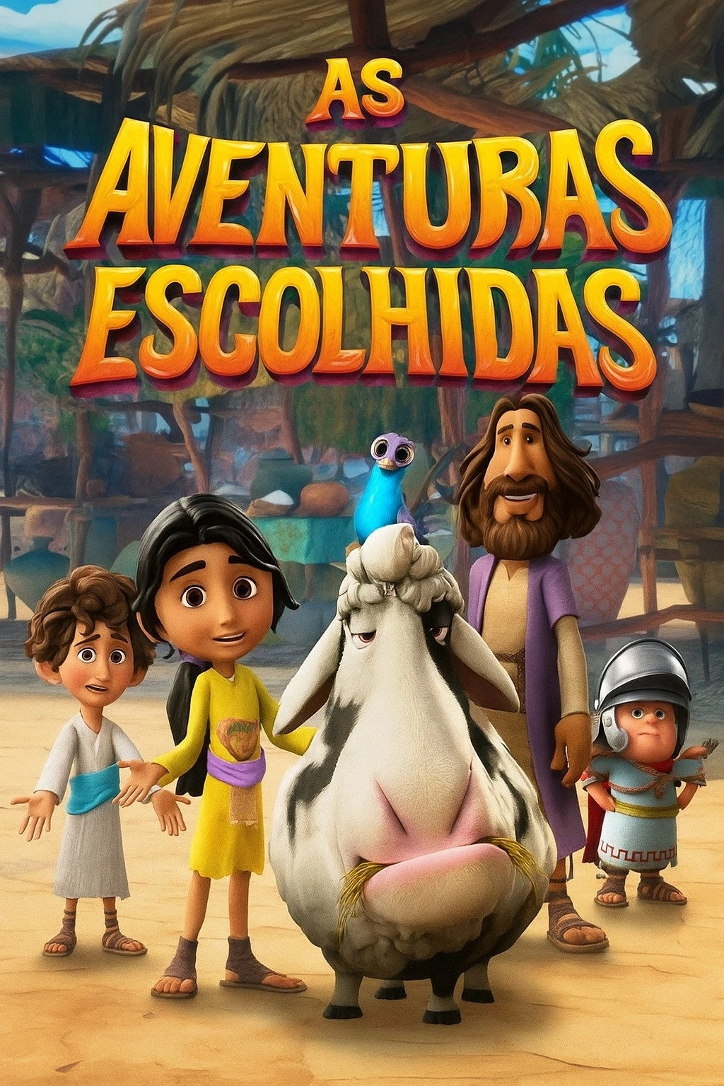 The Chosen Adventures