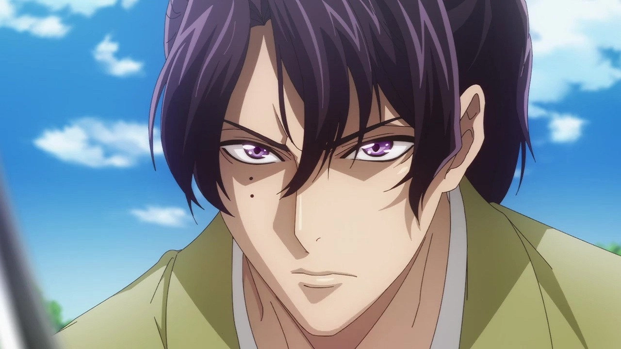 Gorgeous Butterfly: Young Nobunaga
