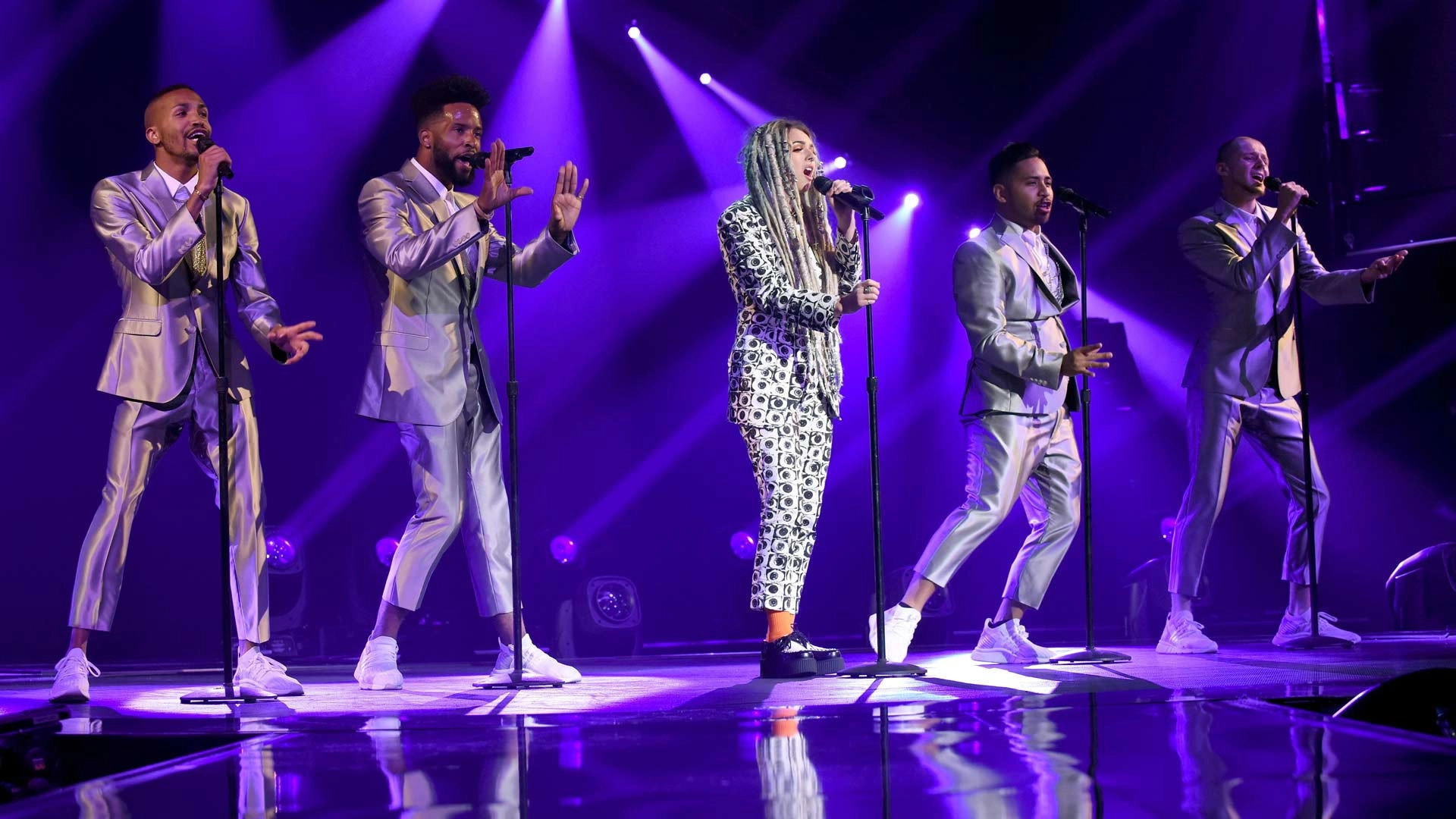 The Four: Battle for Stardom