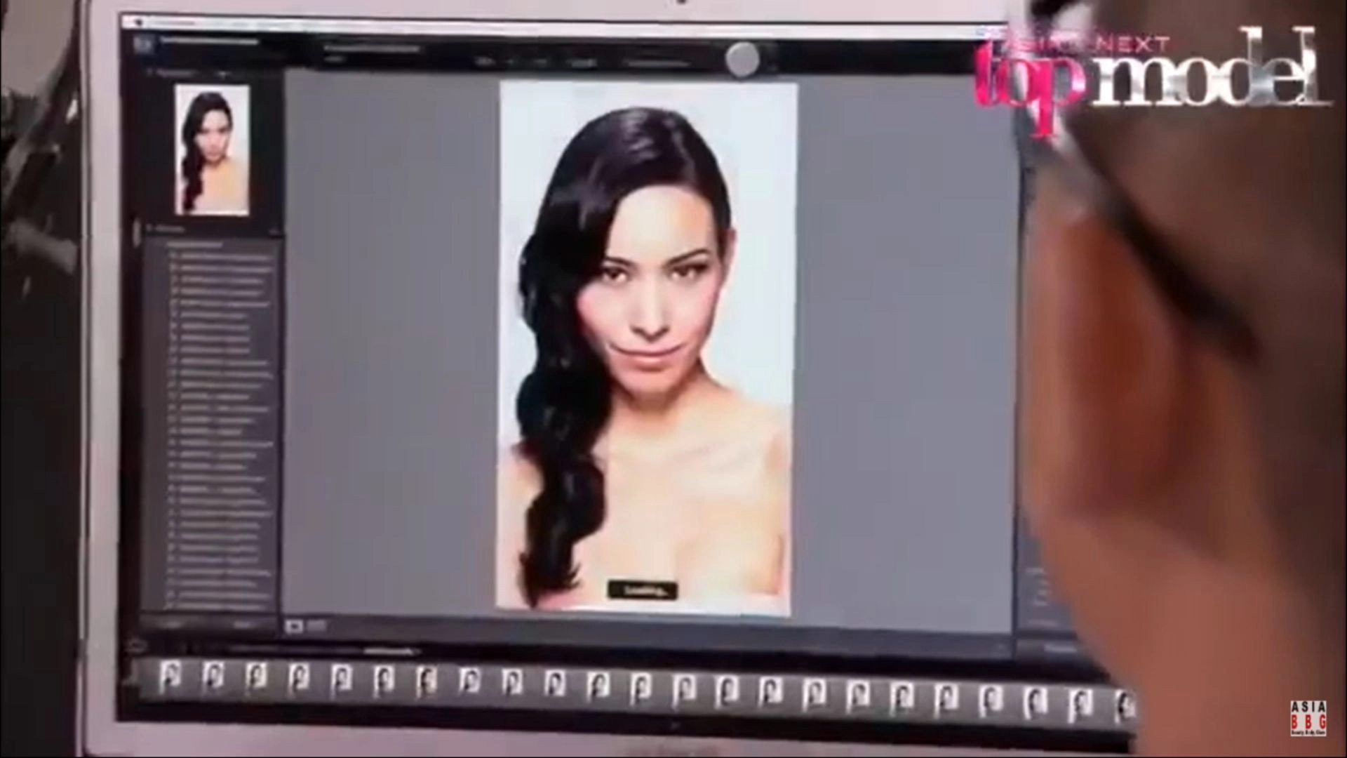Asia's Next Top Model