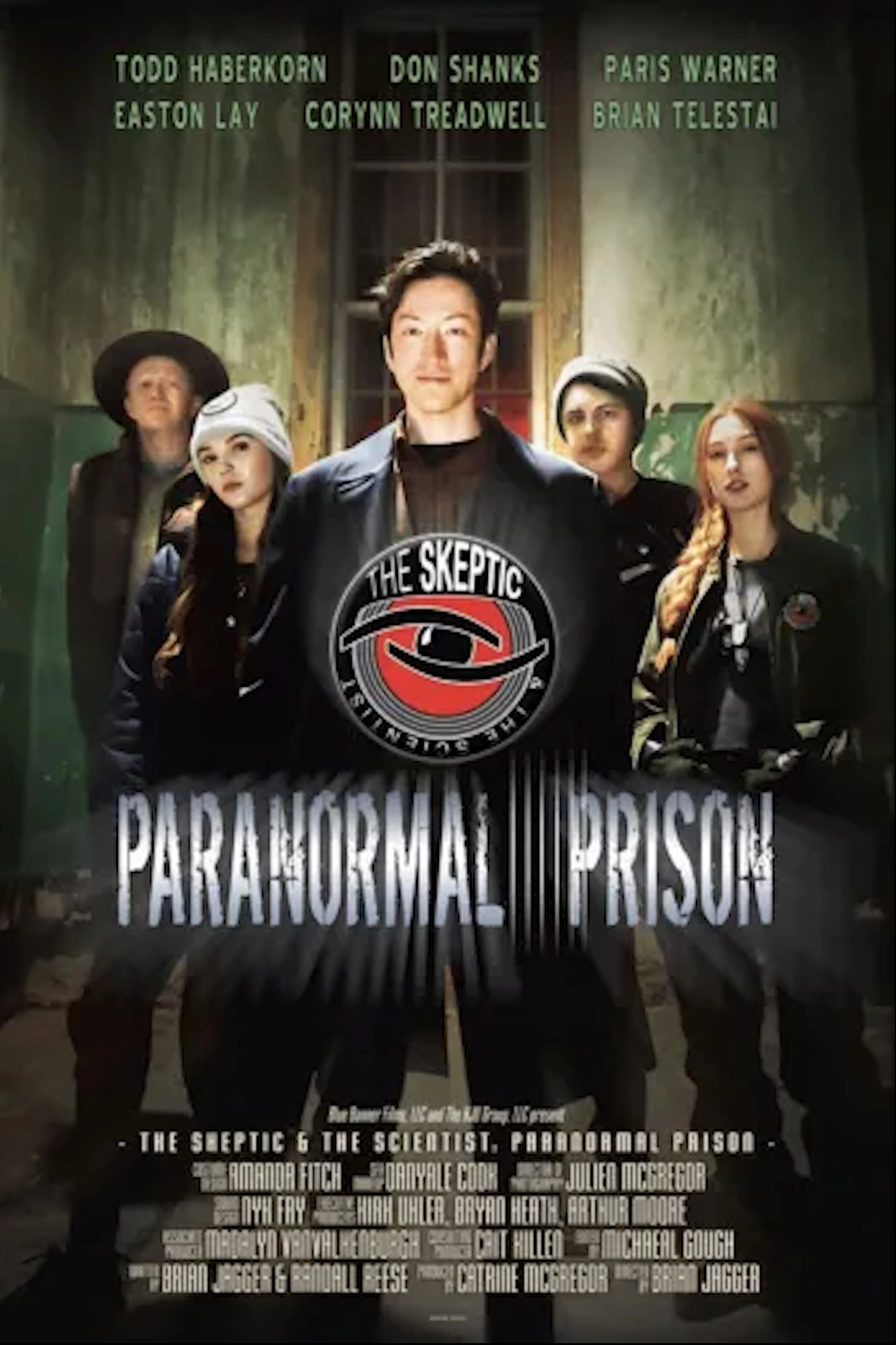 Paranormal Prison