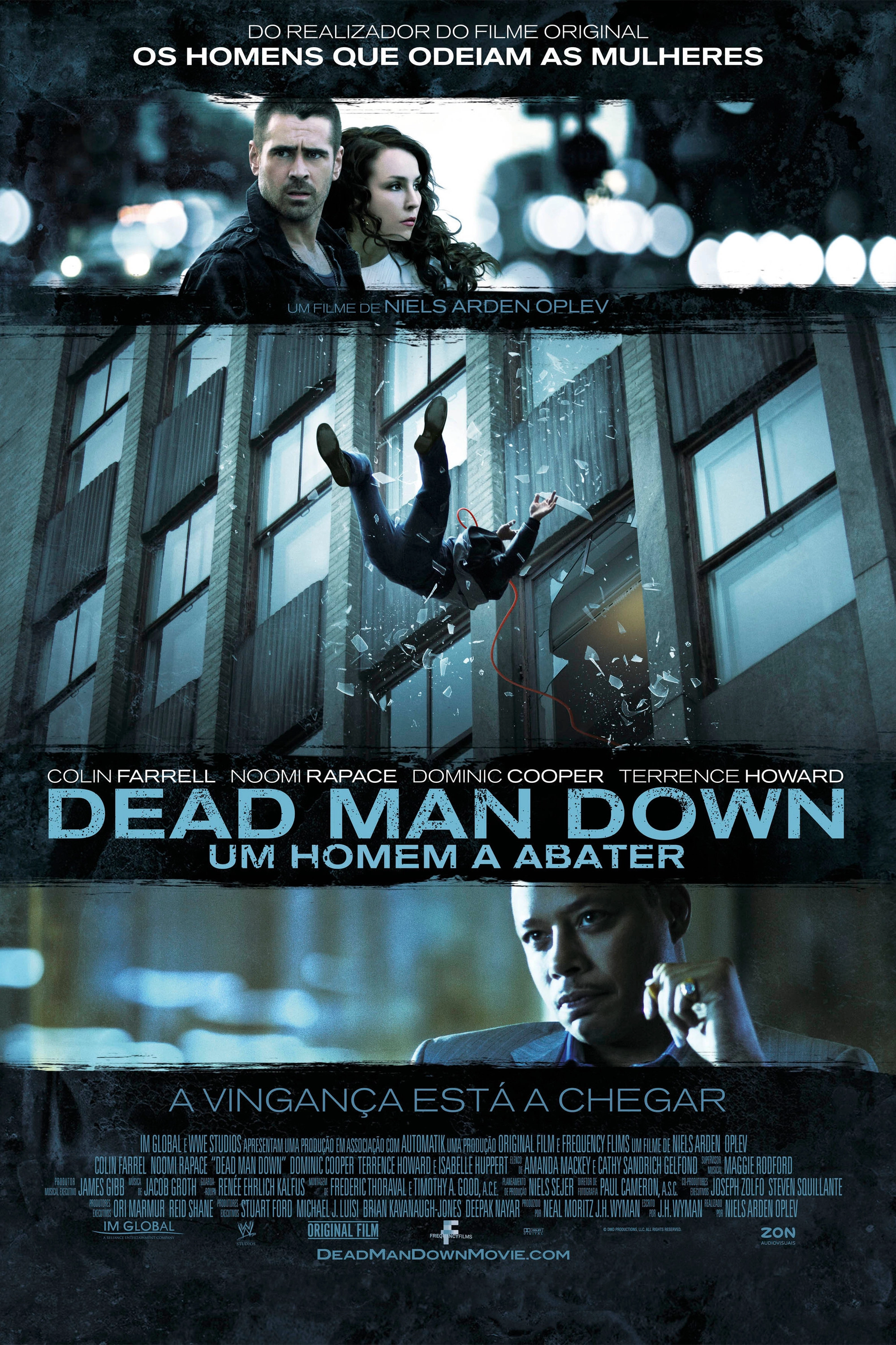 Dead Man Down