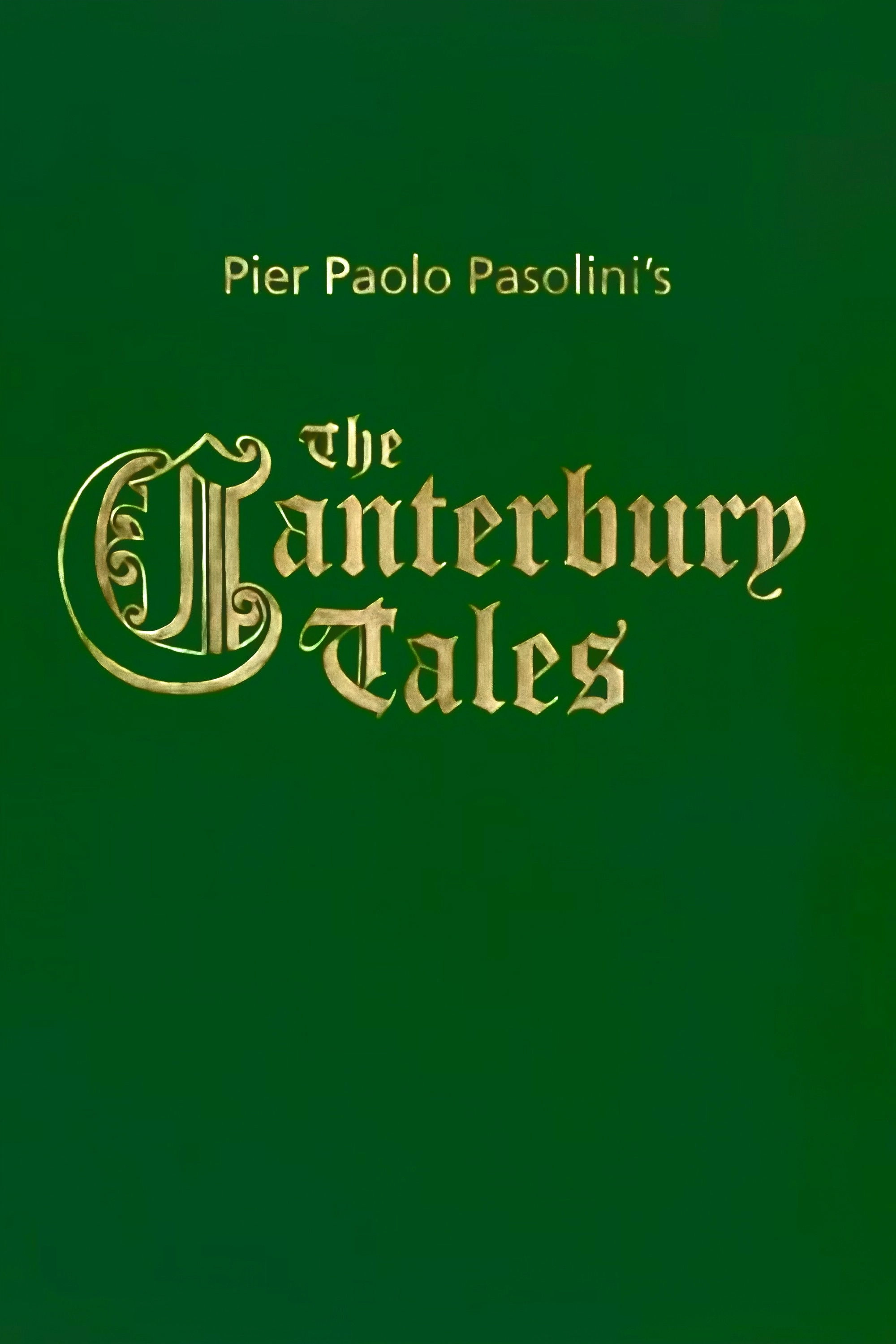 The Canterbury Tales