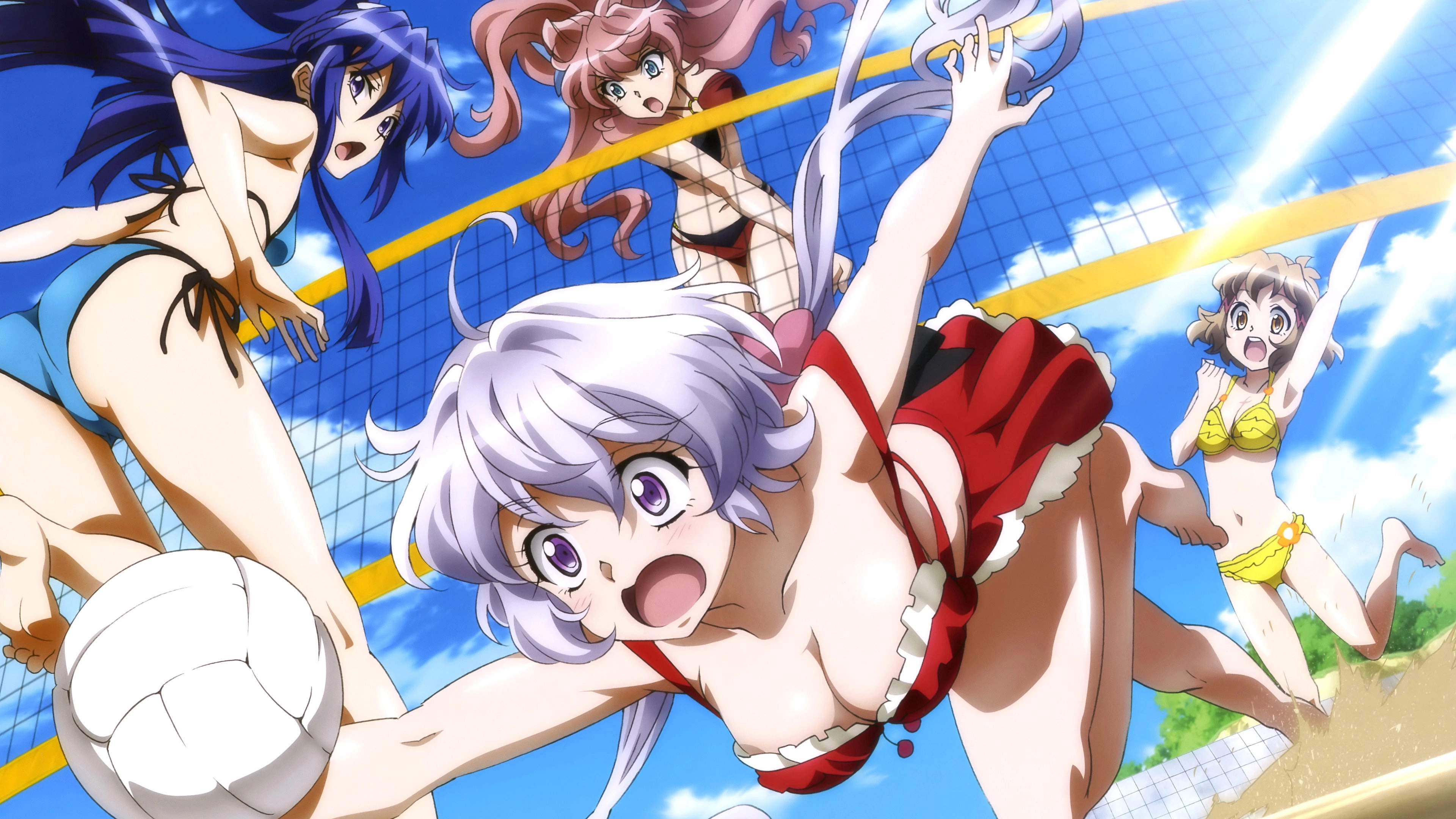 Superb Song of the Valkyries: Symphogear