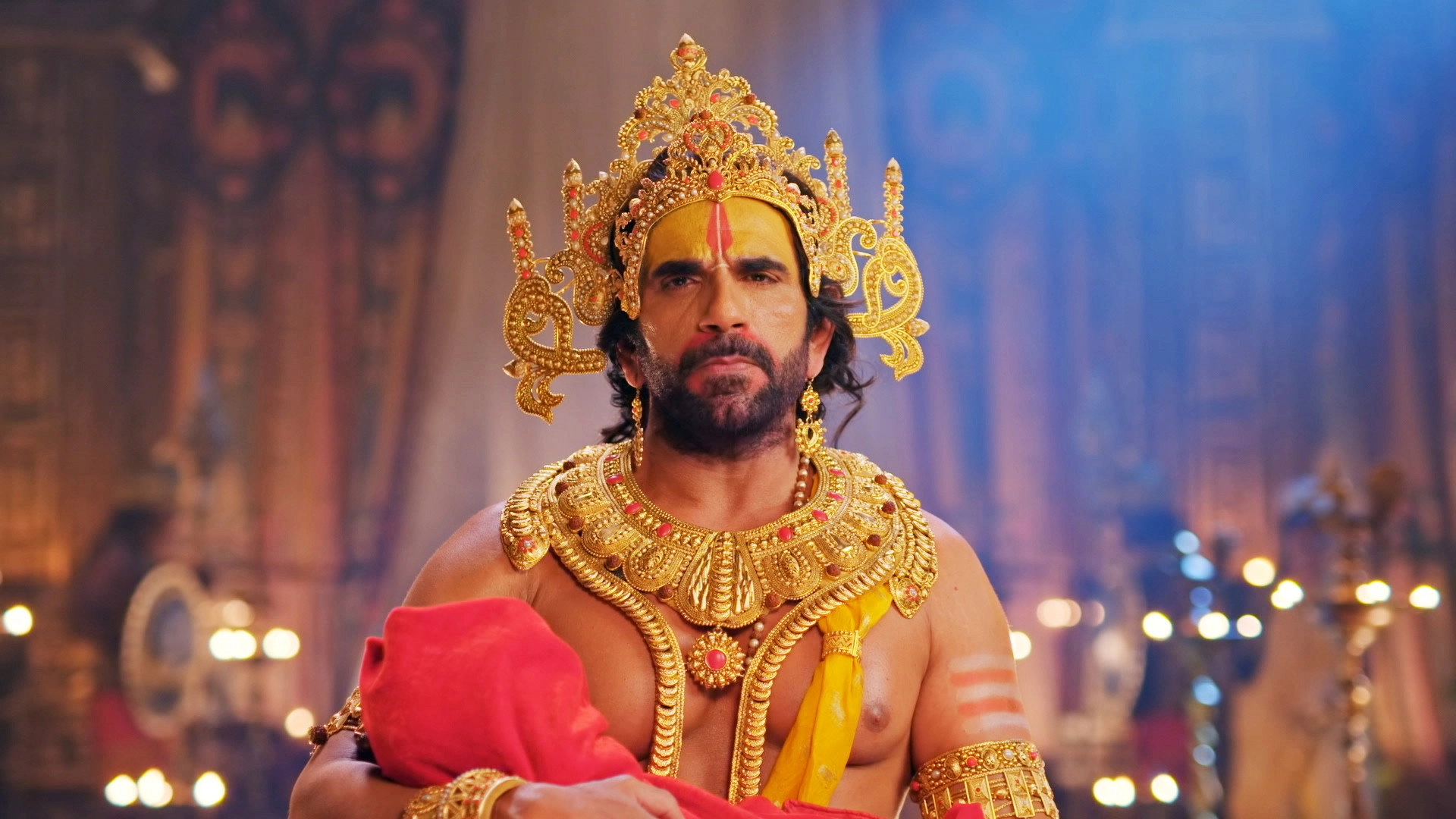 Veer Hanuman - Bolo Bajrang Bali Ki Jai
