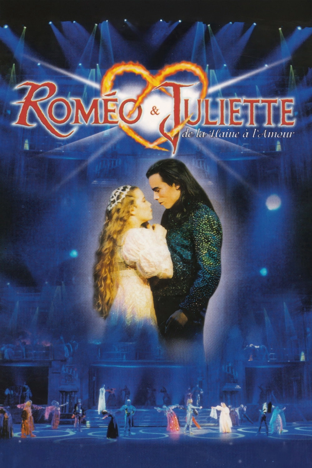 Romeo and Juliet, From Hate to Love
