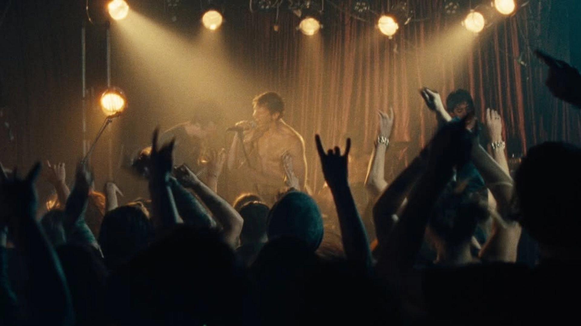 The Rise & Decline of Punk Rock