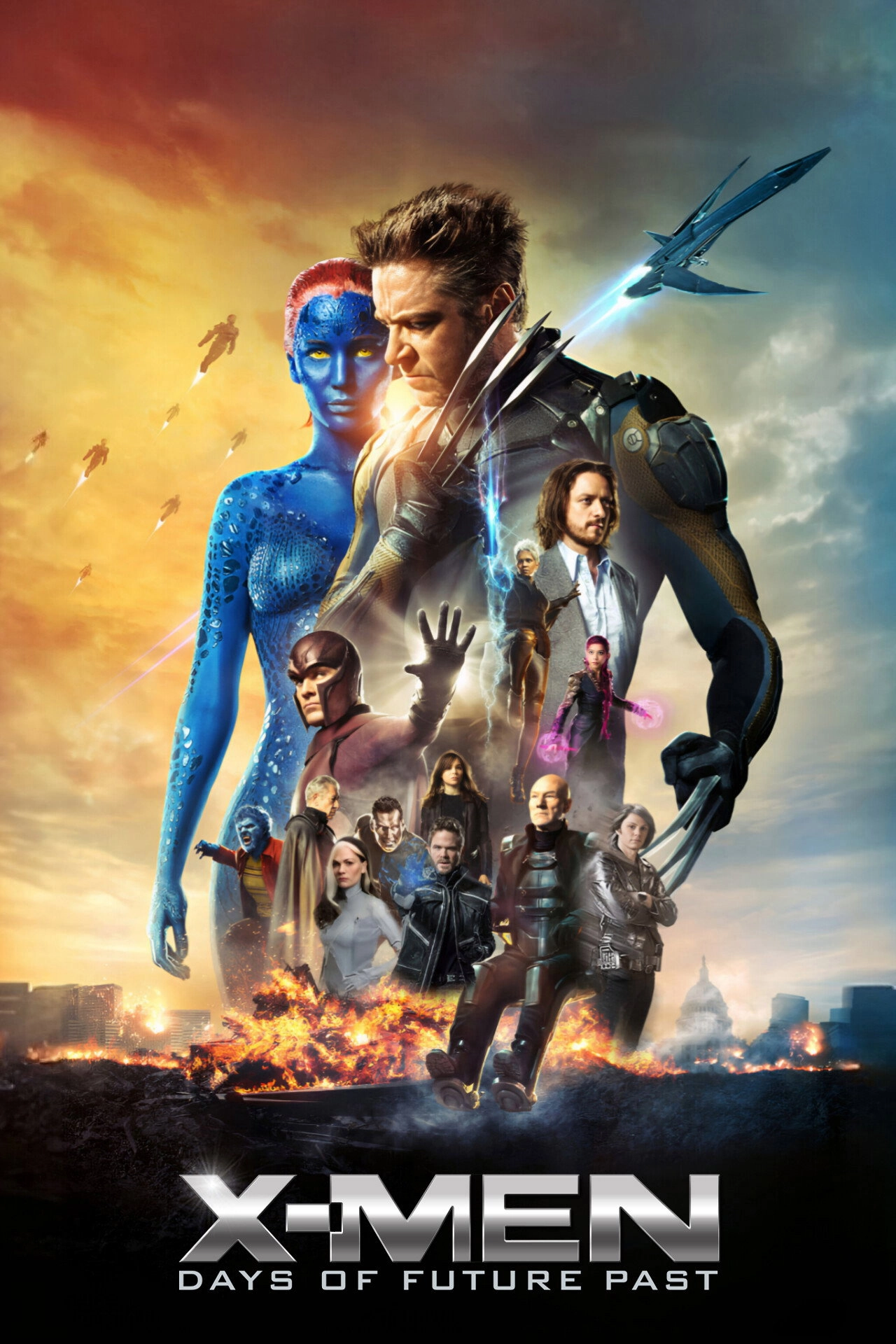 X-Men: Days of Future Past