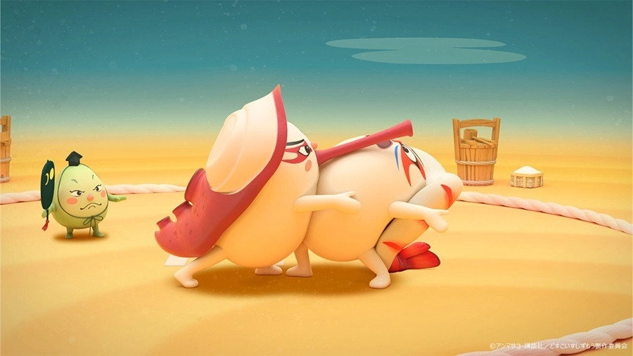 Sushi Sumo
