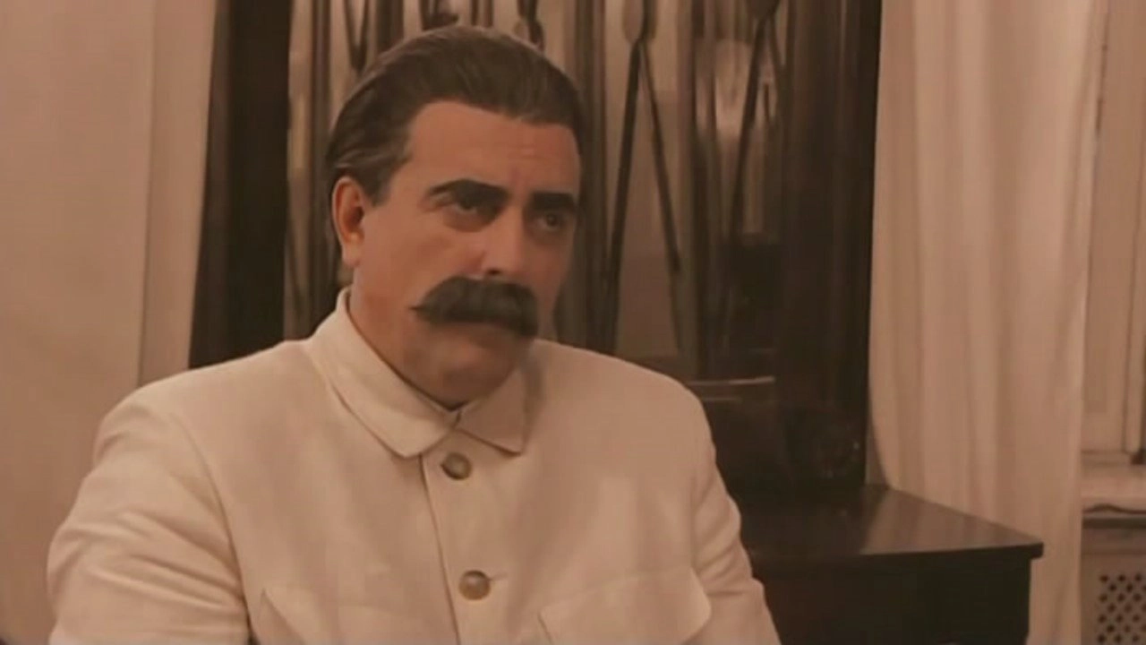 Stalin. Live