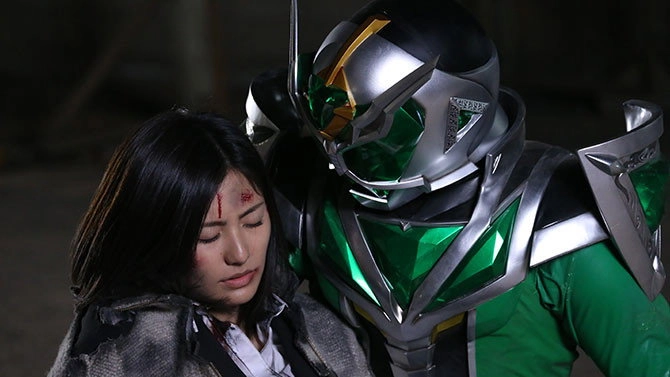 Kamen Rider Wizard