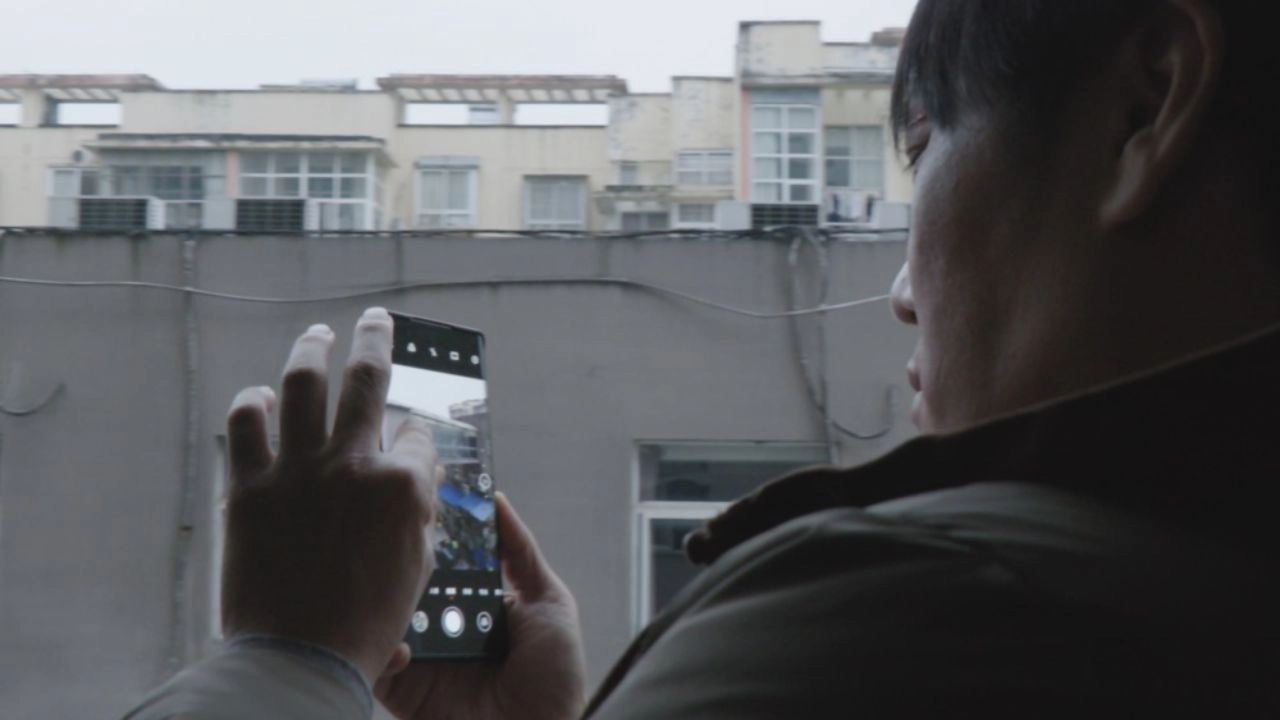 An Unfinished Film