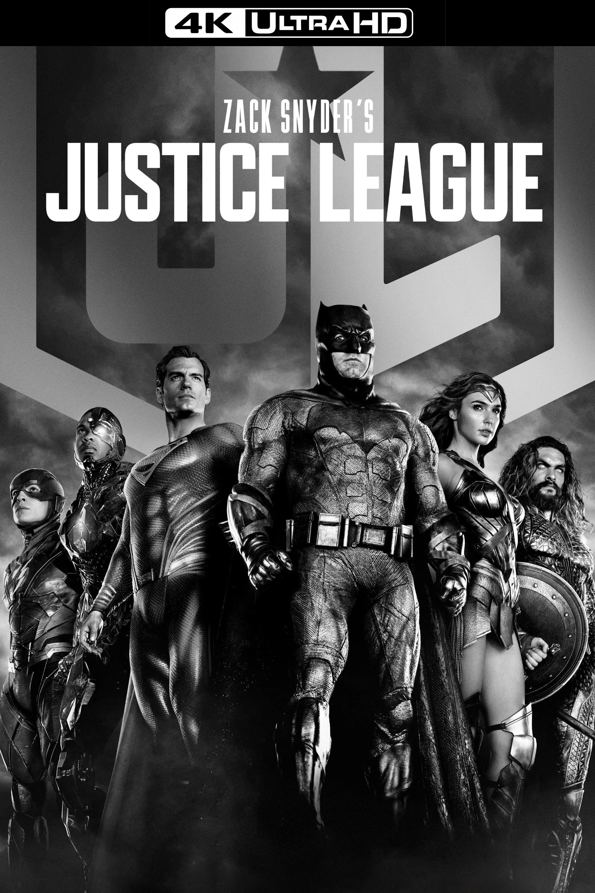 Zack Snyder's Justice League