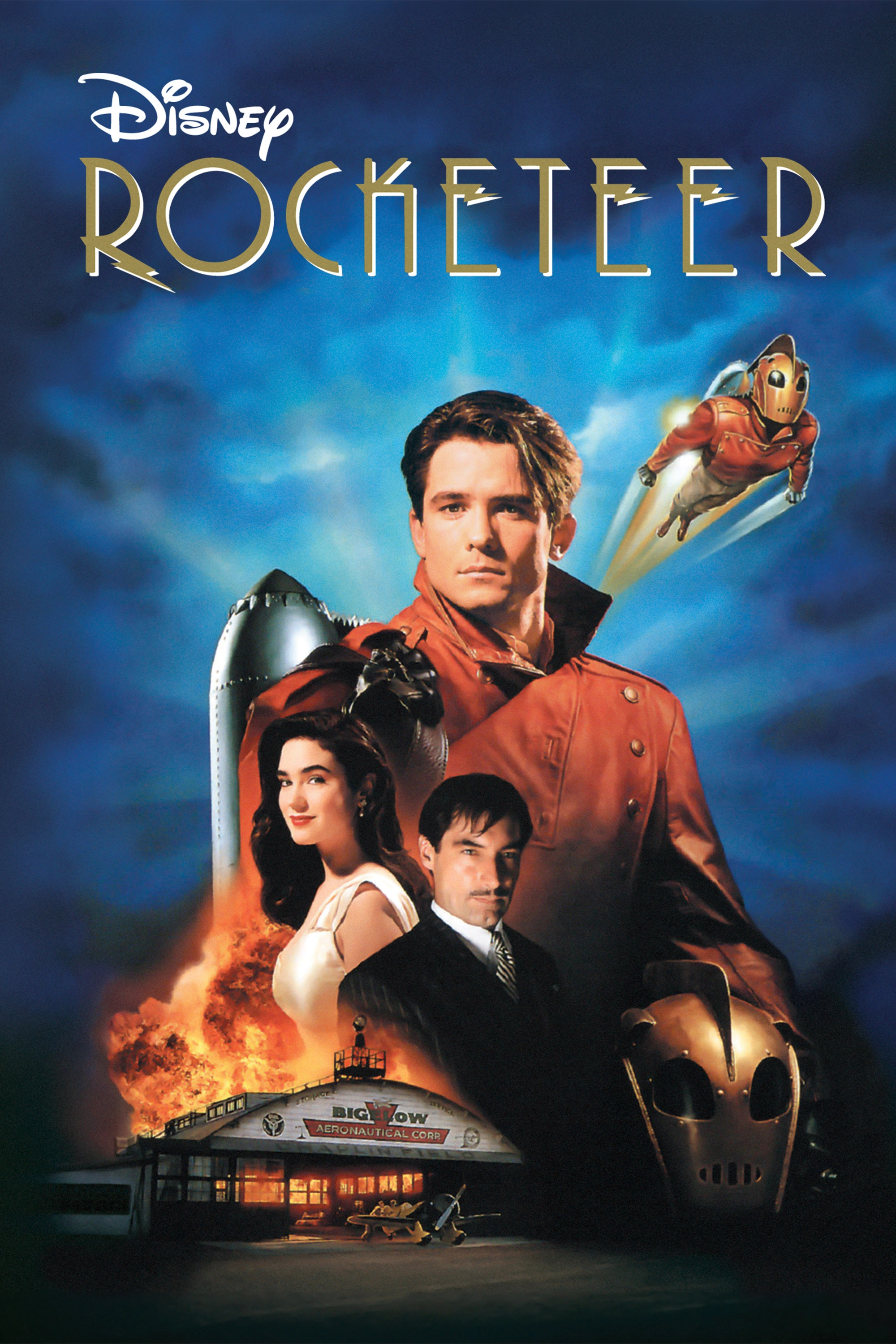 The Rocketeer