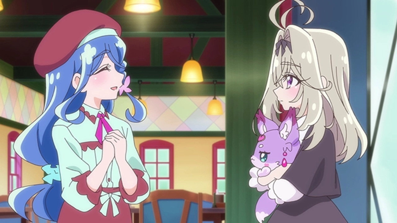 Star Detective Precure!