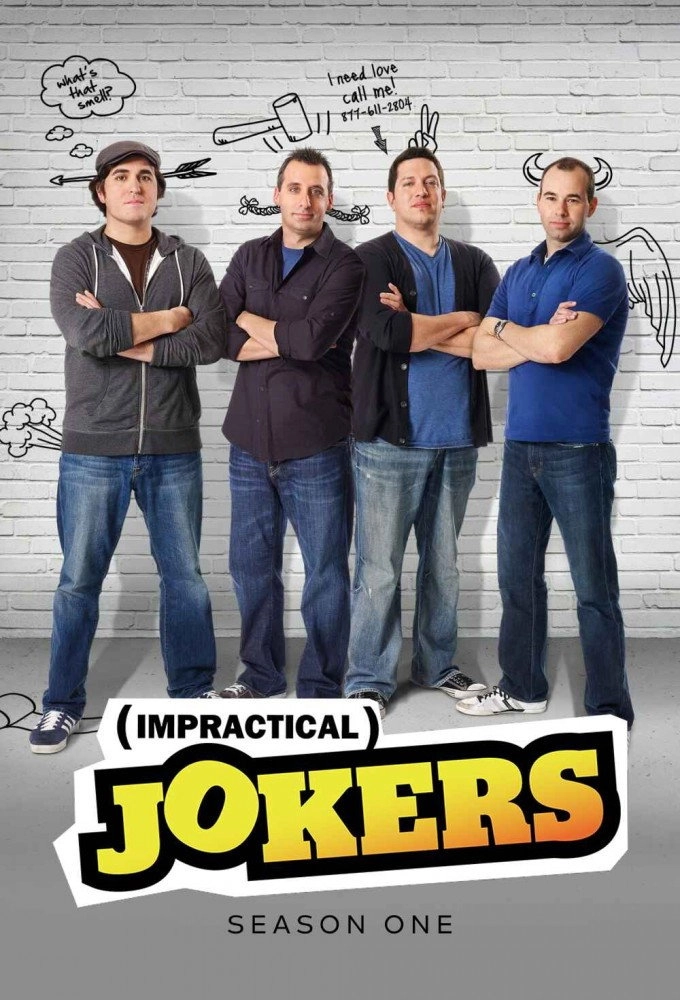 Impractical Jokers