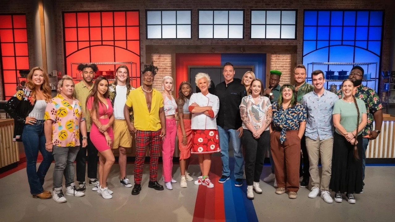 Worst Cooks in America