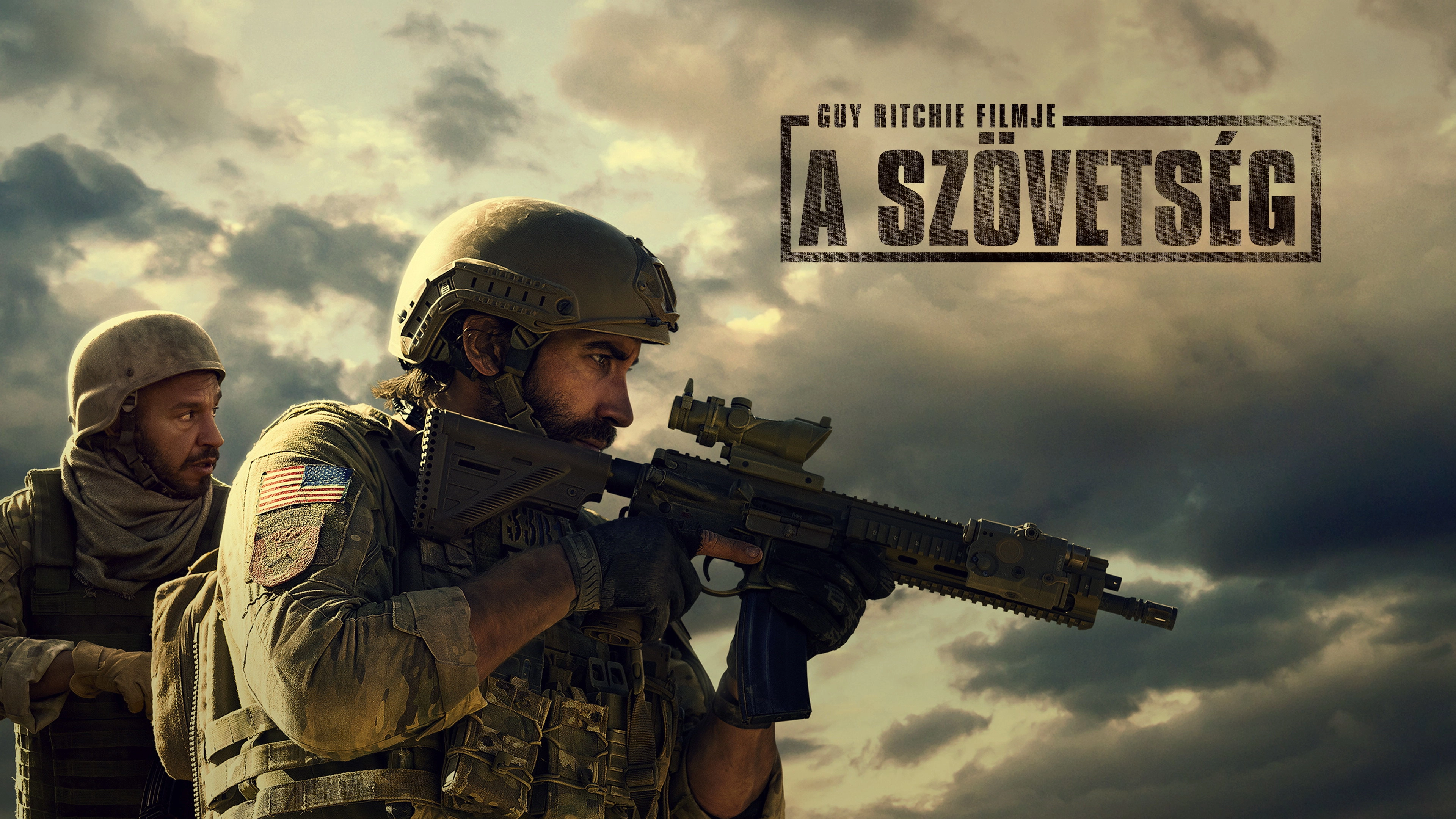 Guy Ritchie's The Covenant
