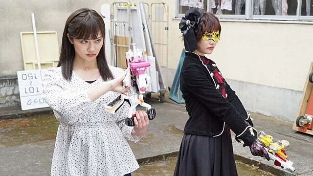 Kaitou Sentai Lupinranger vs. Keisatsu Sentai Patranger