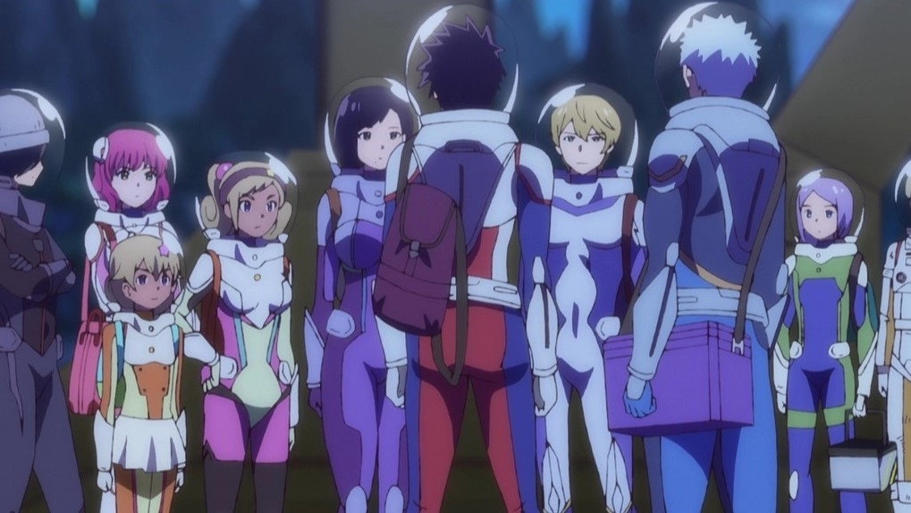 Astra Lost in Space