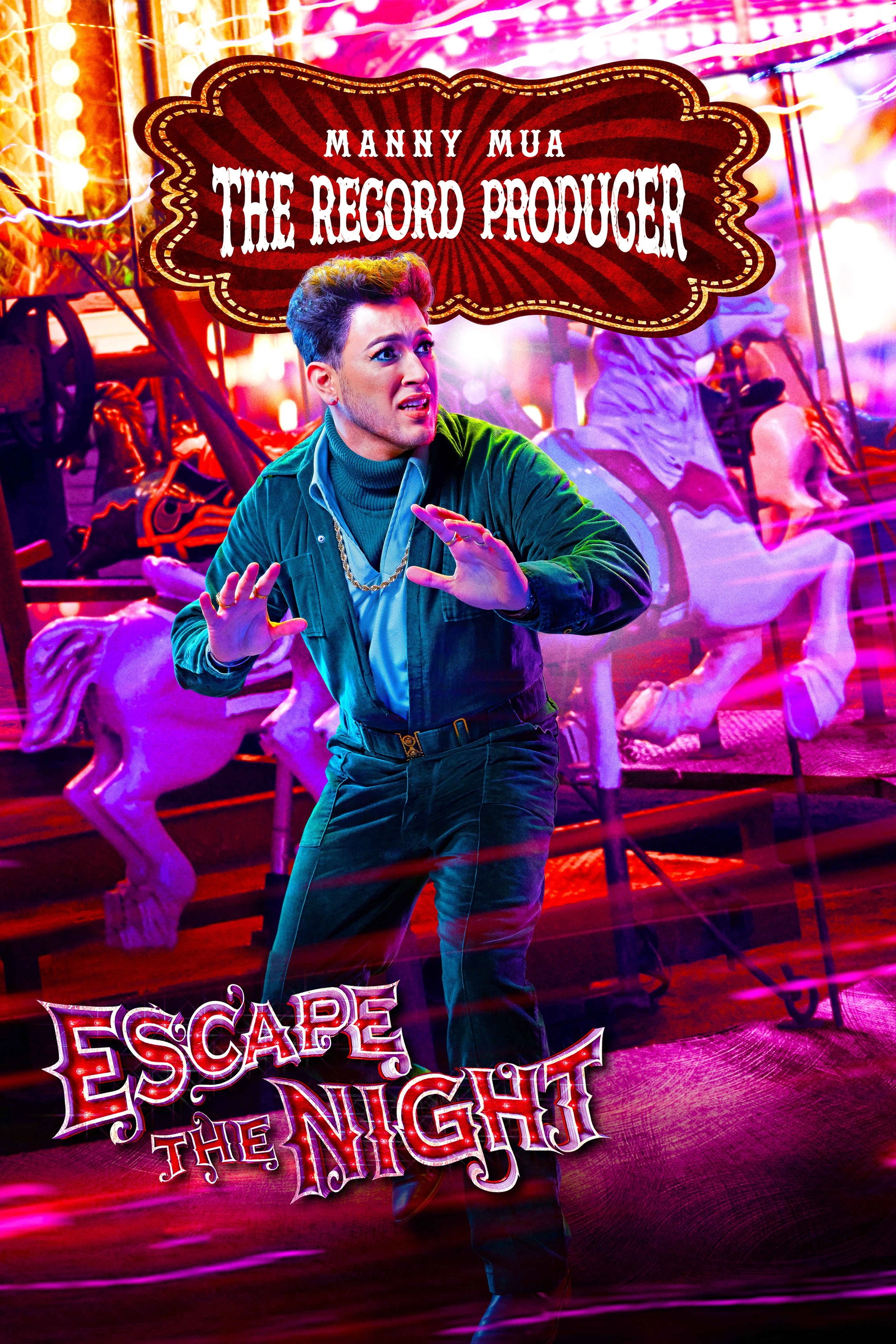Escape the Night