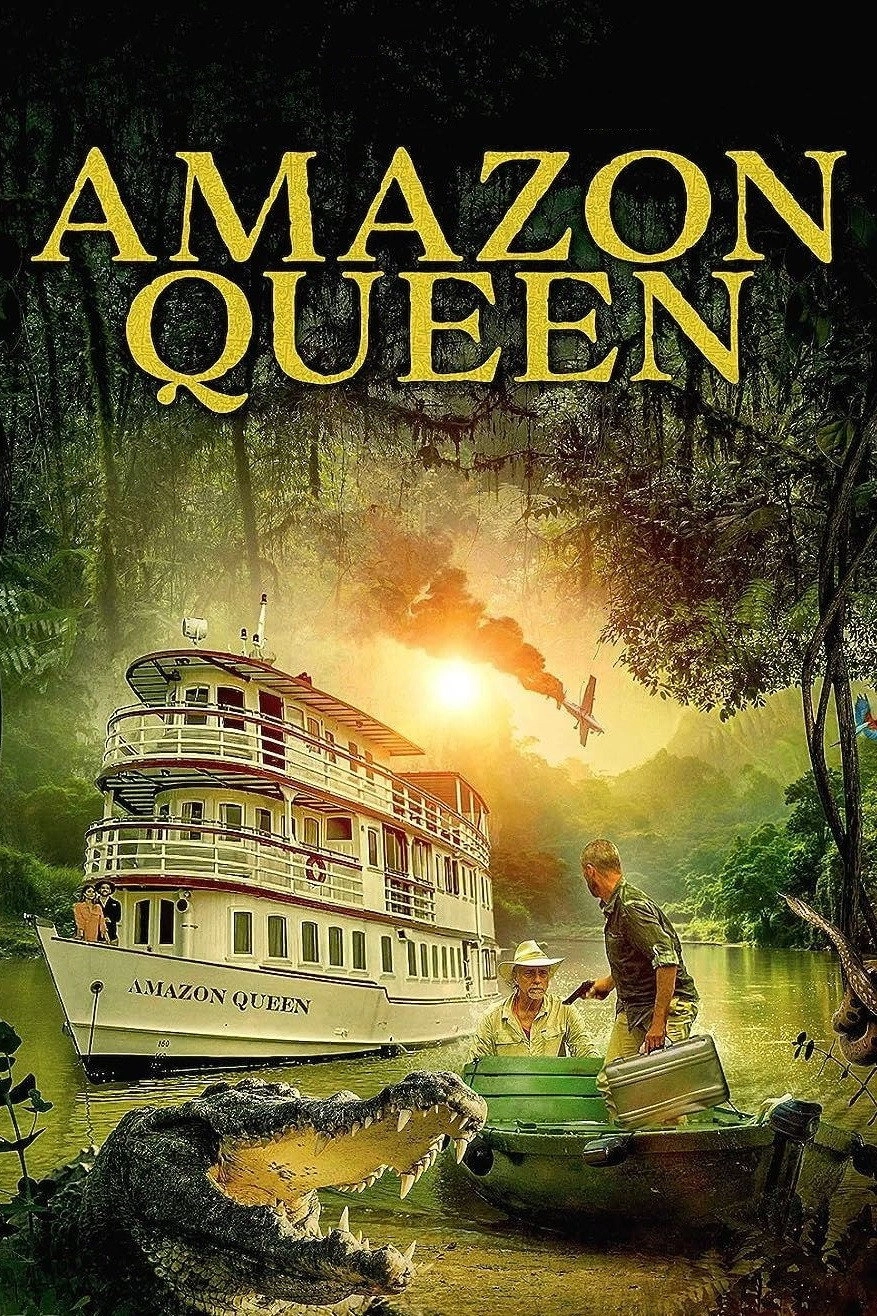 Amazon Queen