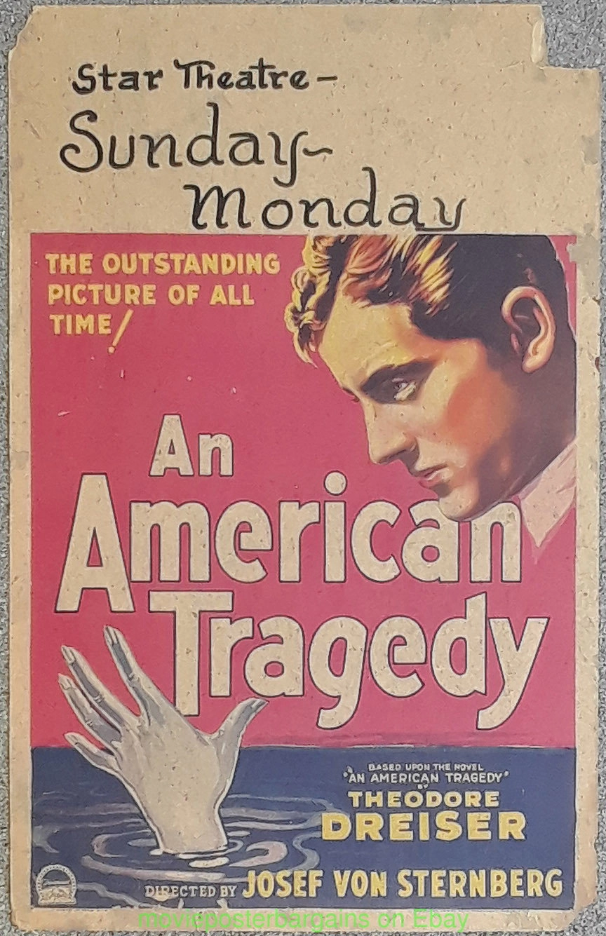 An American Tragedy