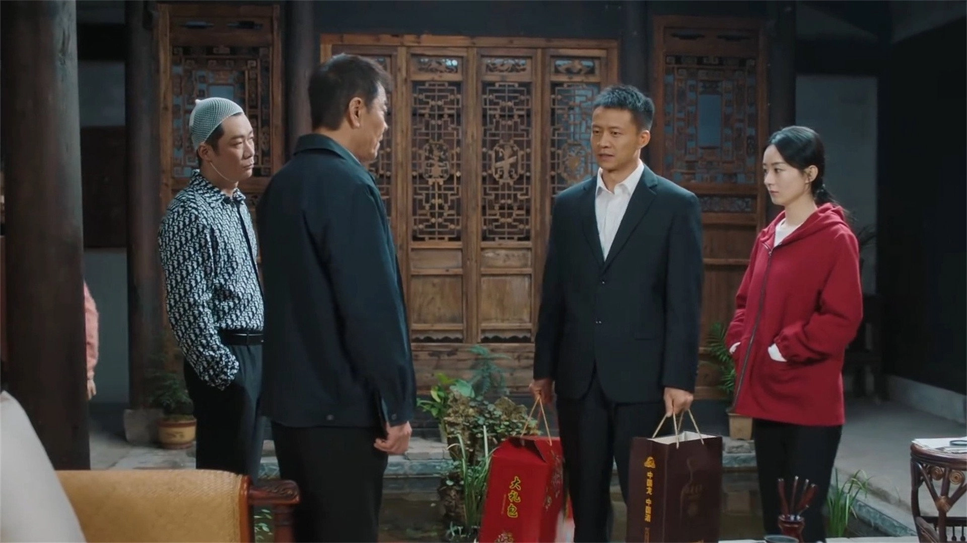 The Story of Xing Fu
