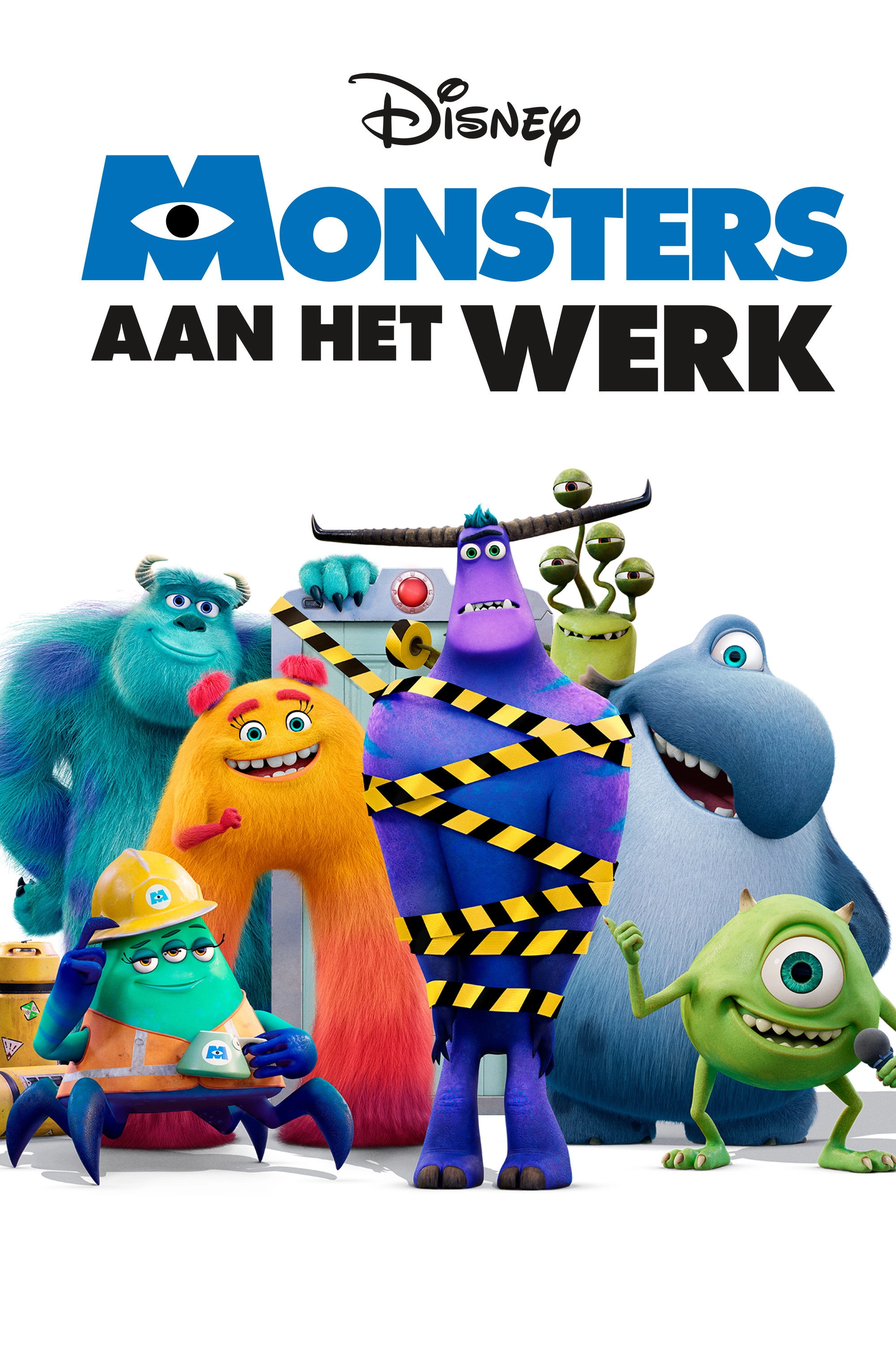 Monsters at Work