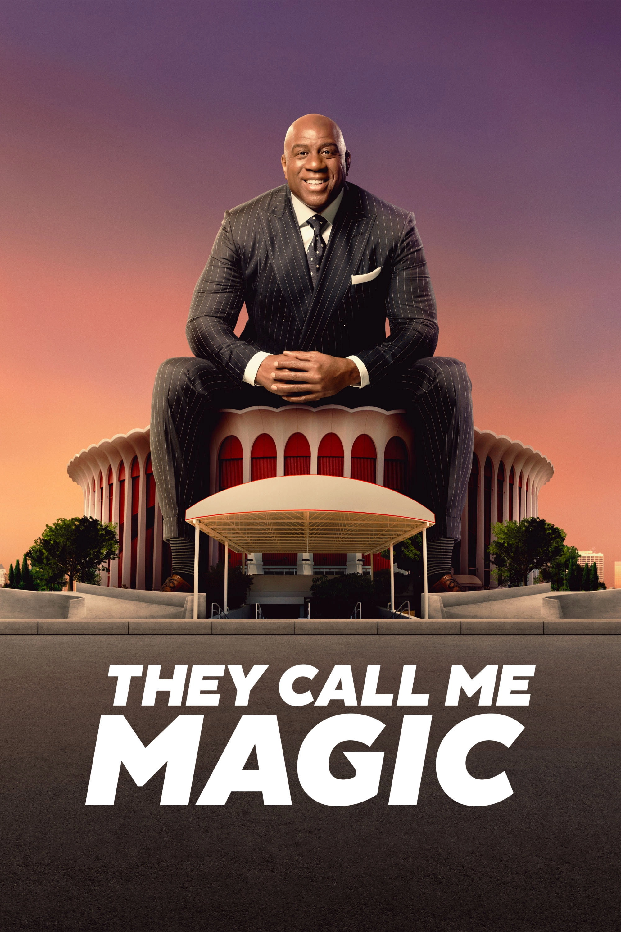They Call Me Magic