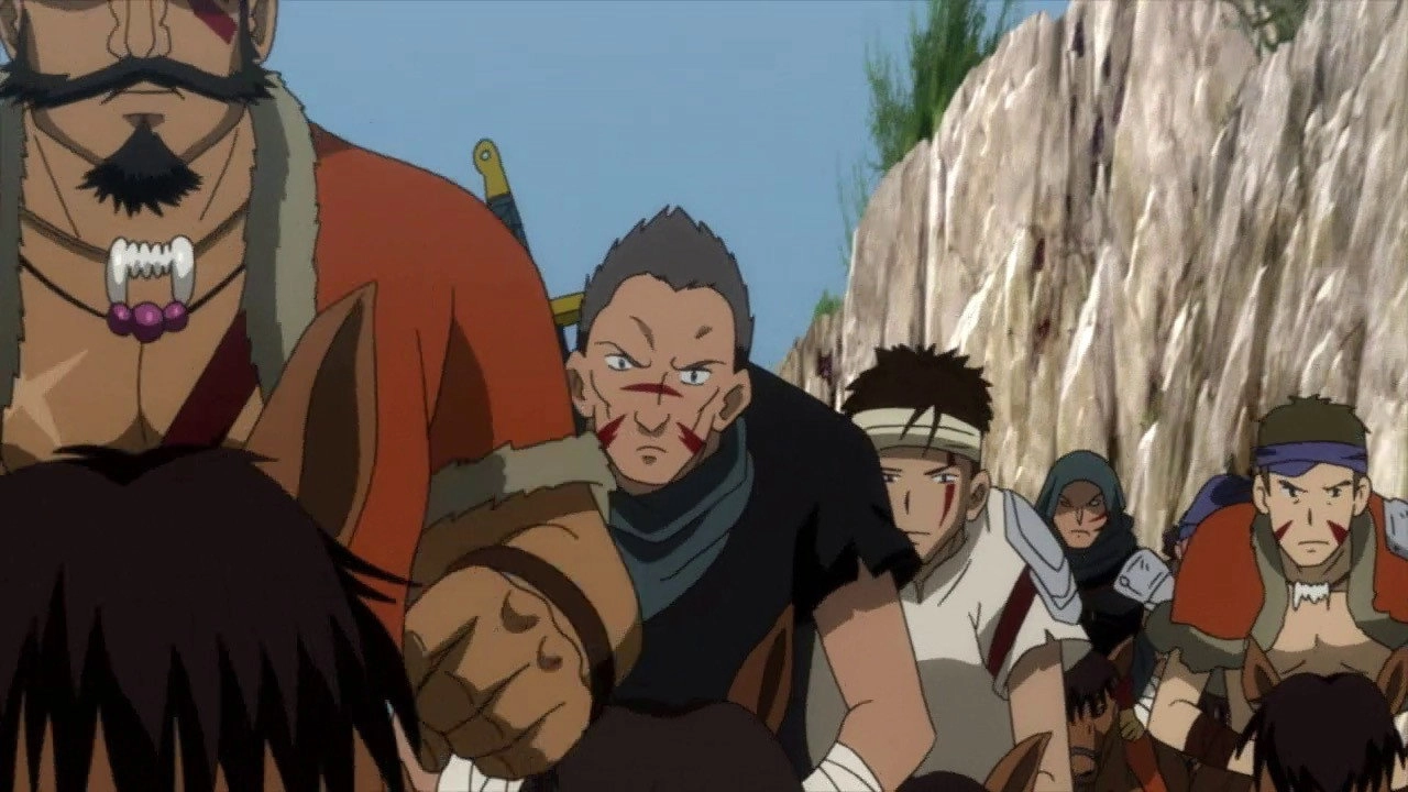 The Heroic Legend of Arslan