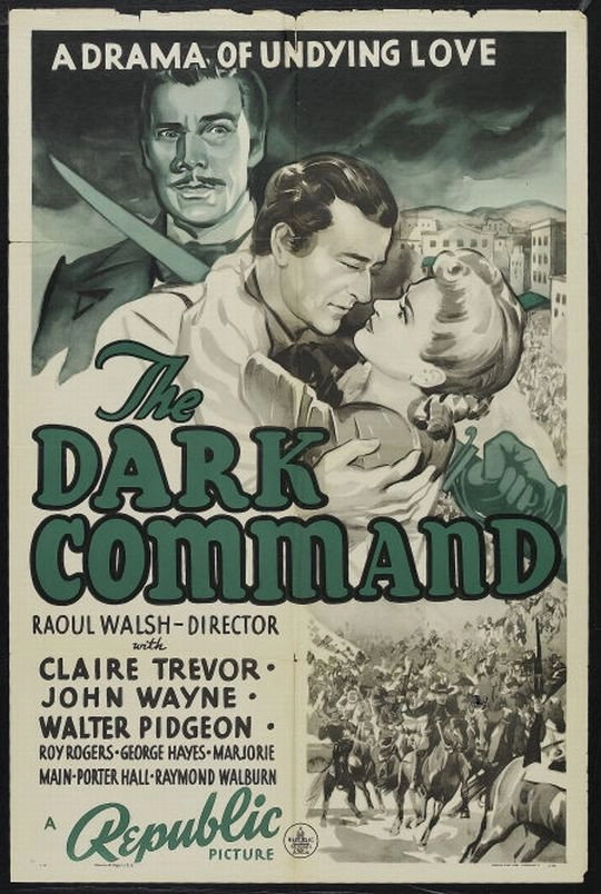 Dark Command