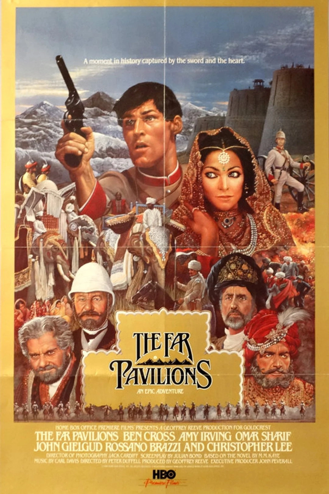 The Far Pavilions
