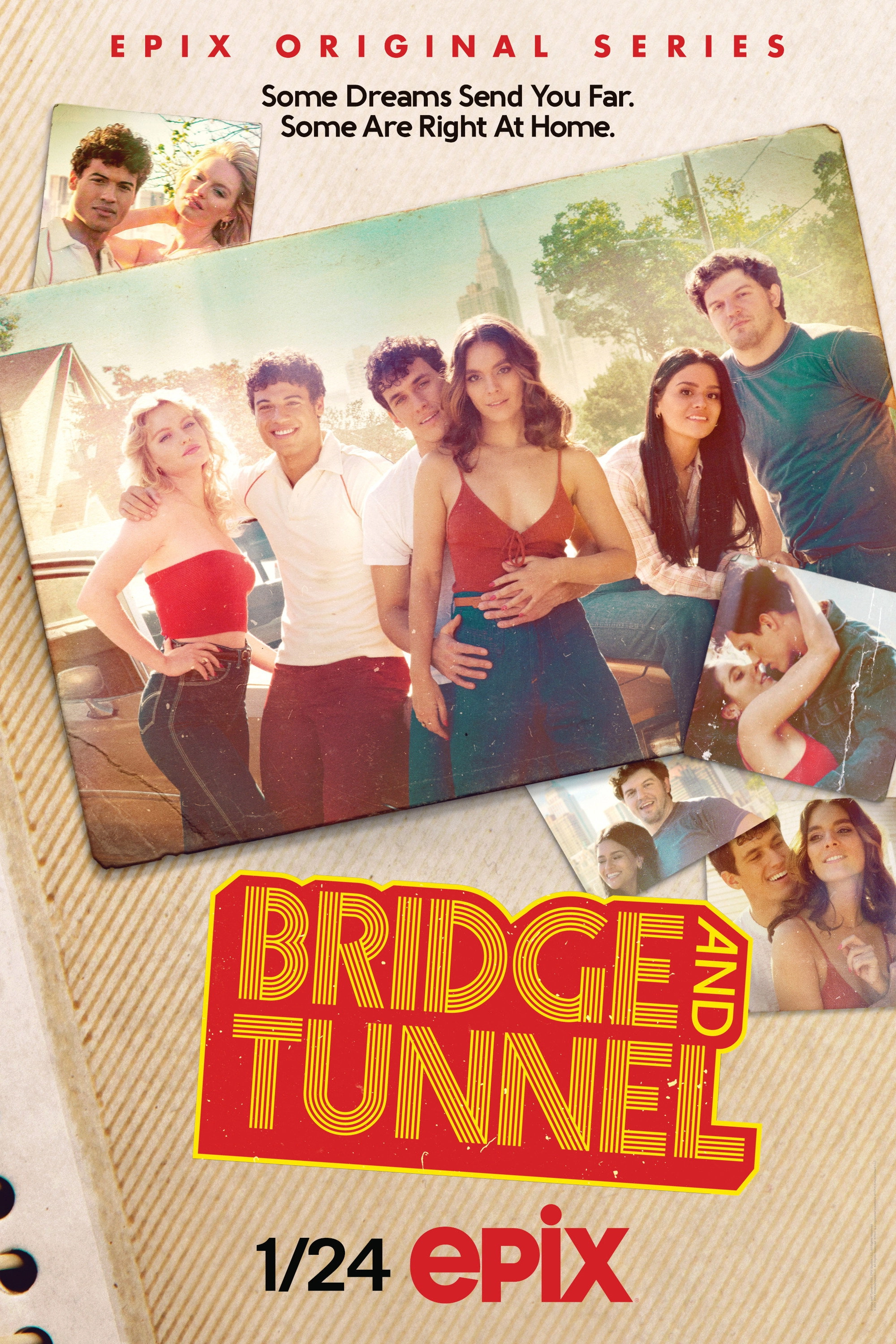 Bridge and Tunnel