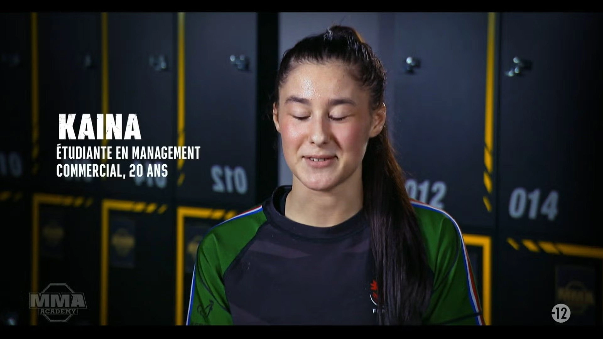 MMA Academy