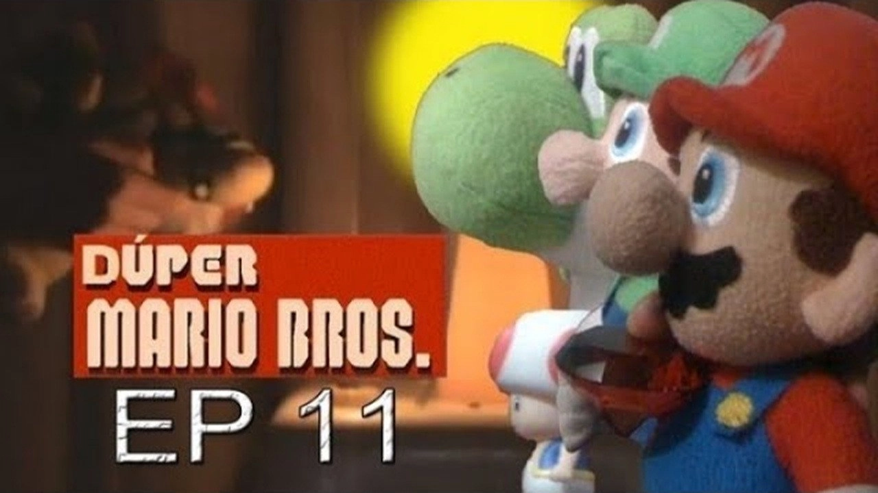 Dúper Marios Bros