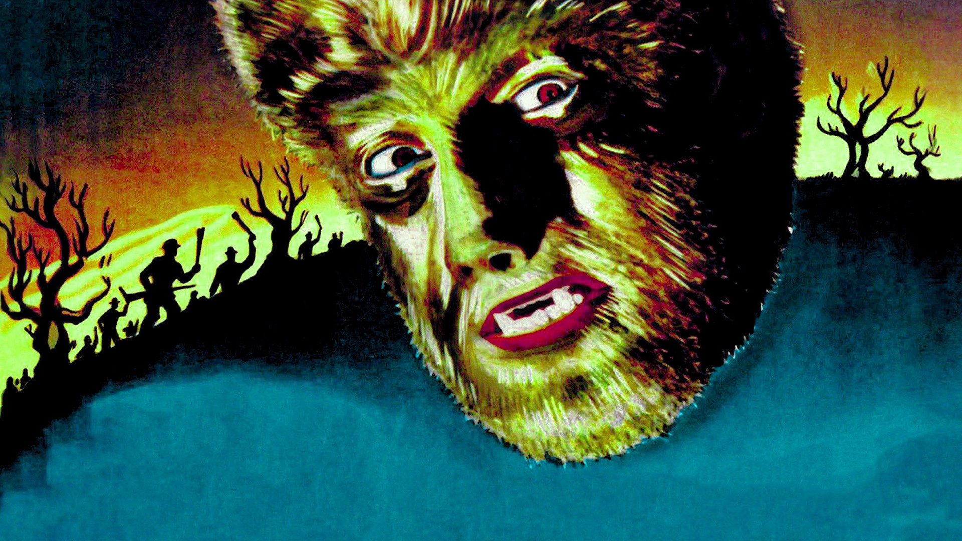 The Wolf Man
