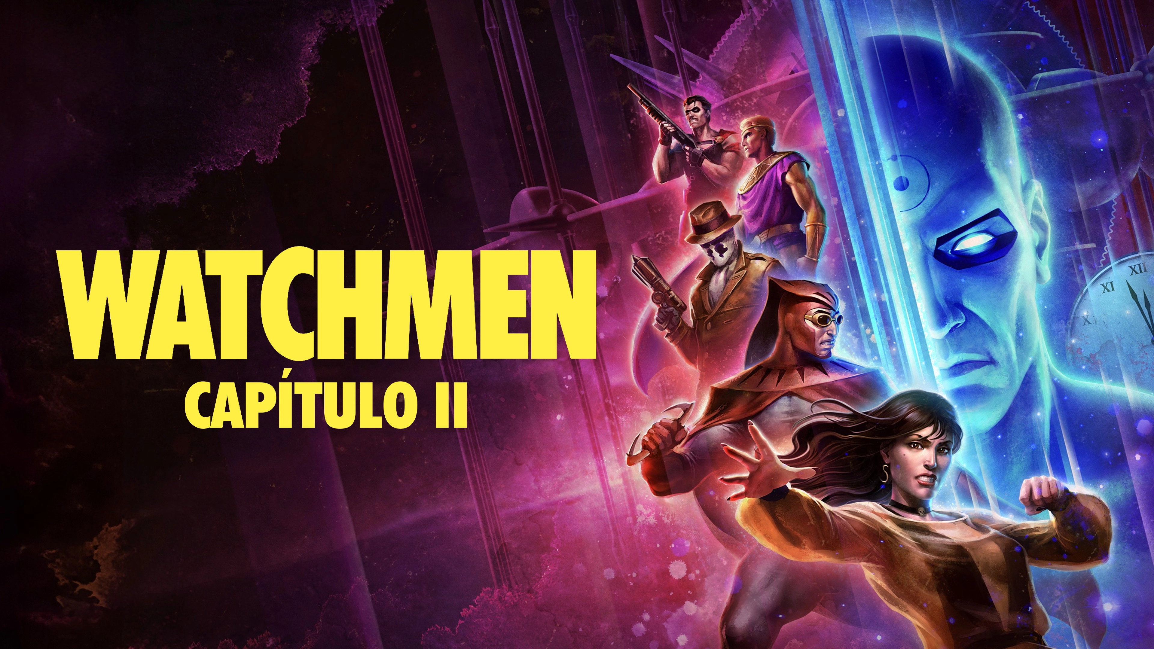 Watchmen: Chapter II