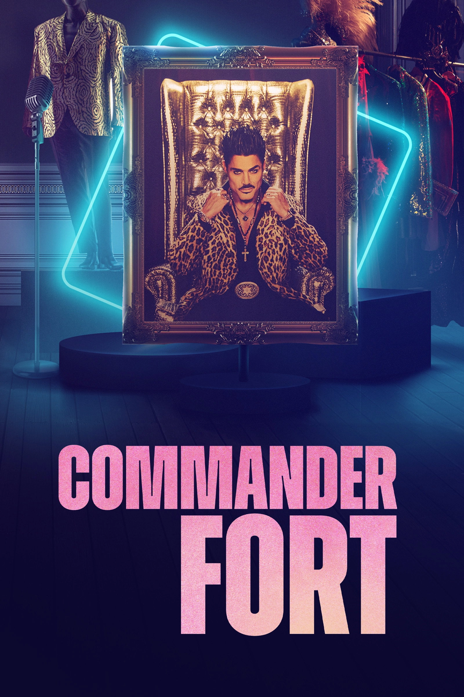 Commander Fort