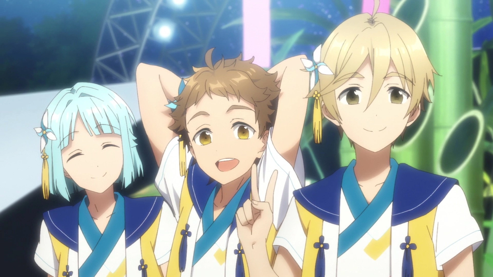 Ensemble Stars!