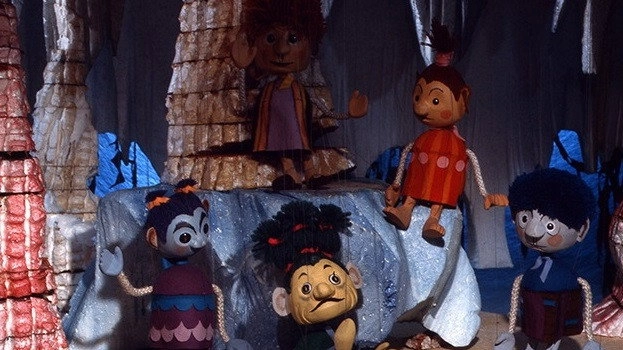 Augsburger Puppenkiste - Kleiner König Kalle Wirsch