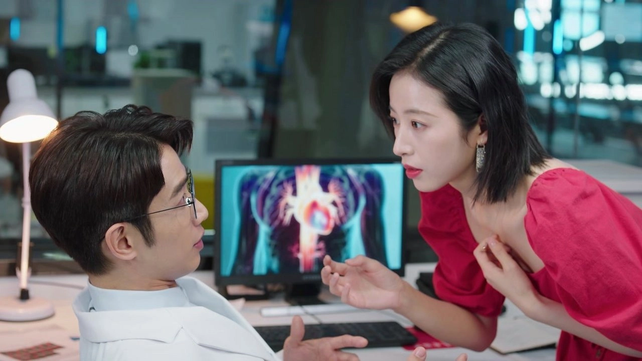 Fall in Love with a Scientist