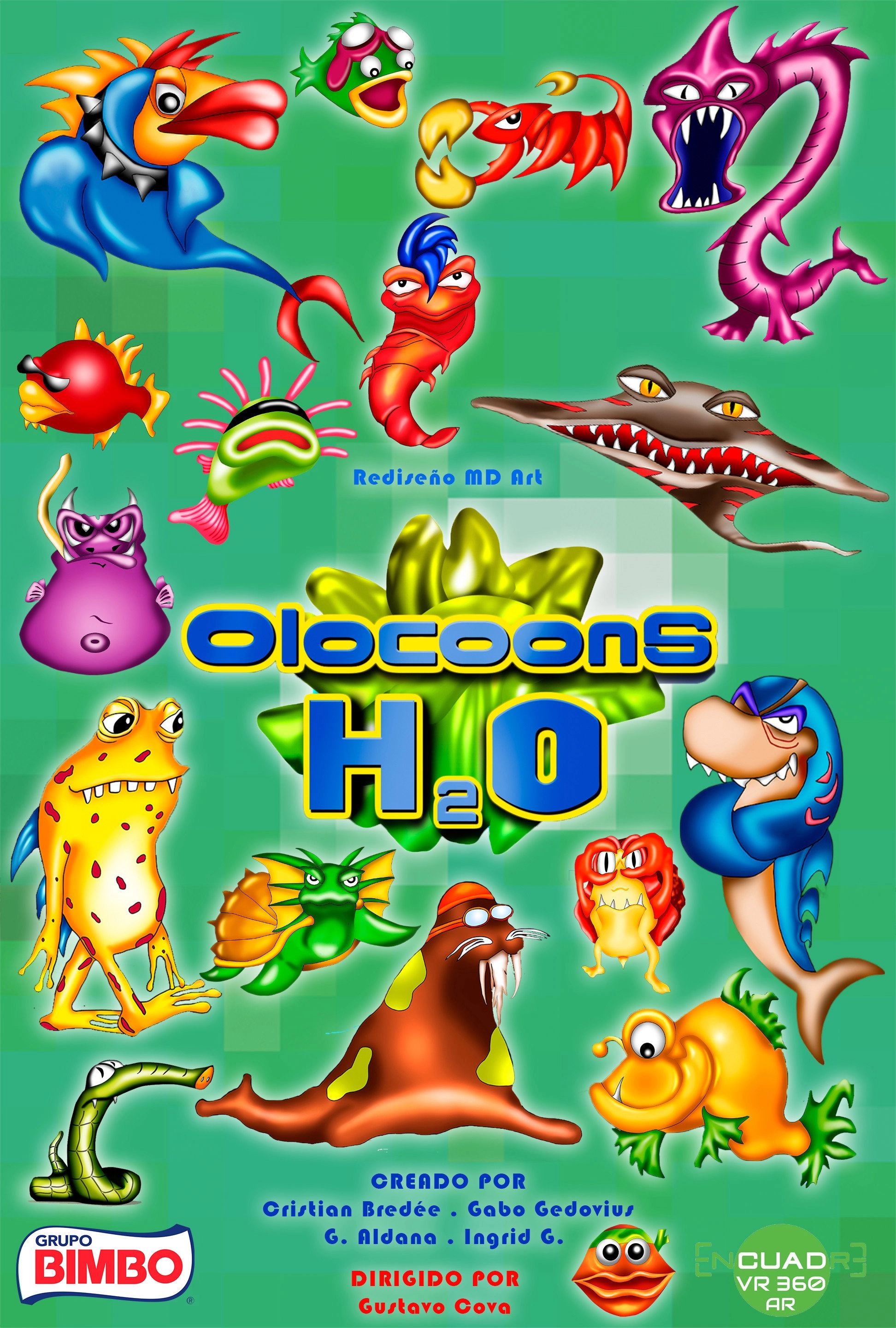 Olocoons