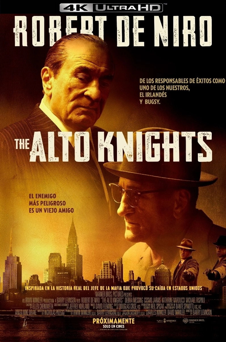 The Alto Knights