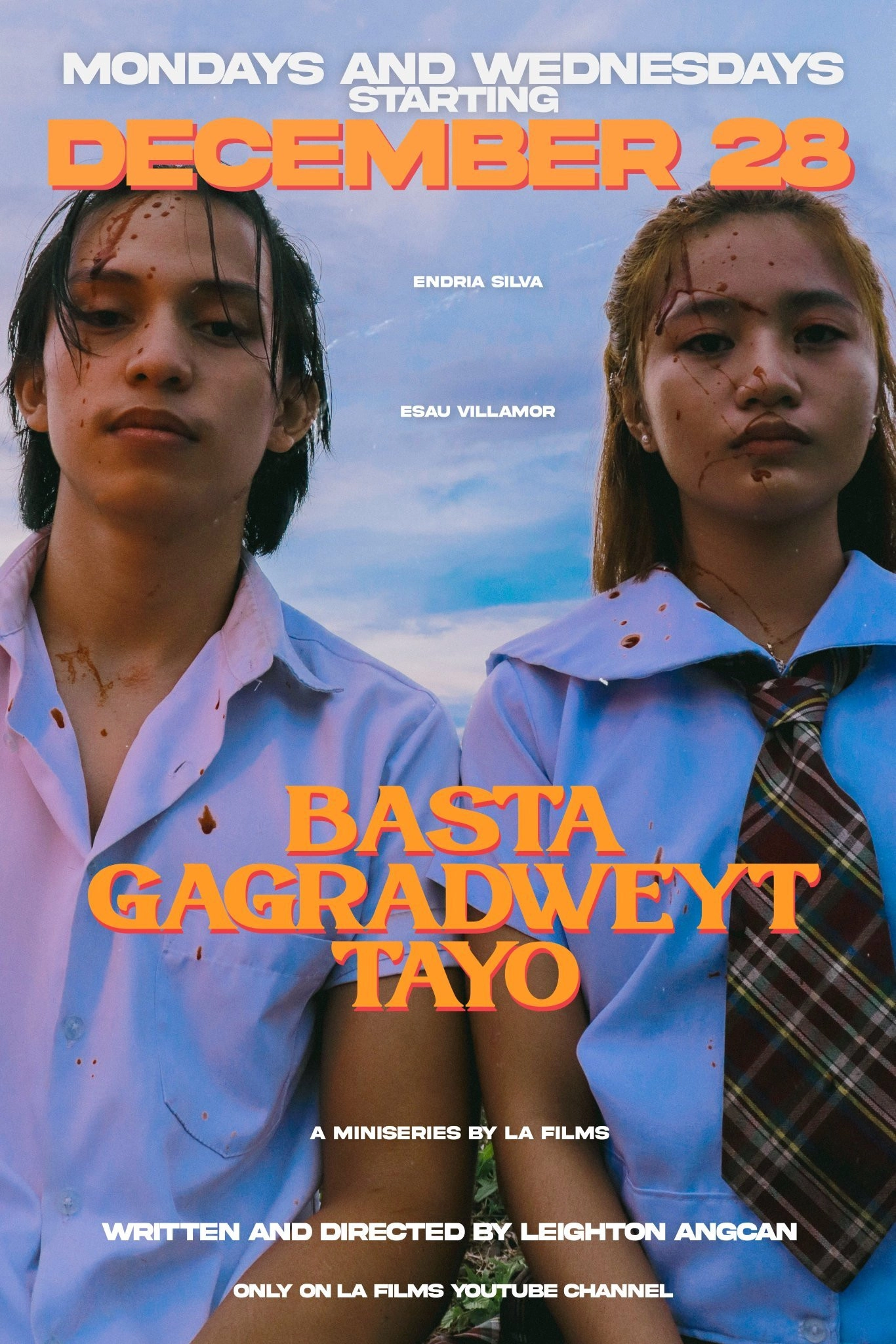 Basta Gagradweyt Tayo